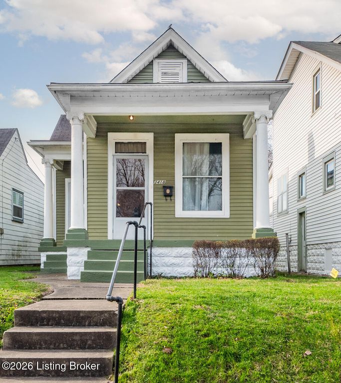 3418 W Muhammad Ali Blvd, Louisville, KY 40212