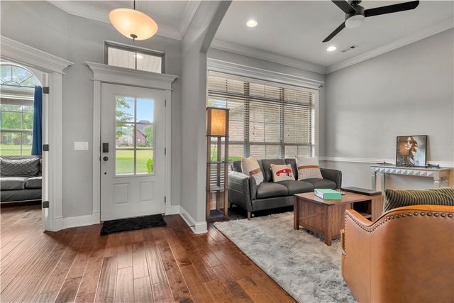 2235 Riverwater Lane, Fayetteville, AR 72703
