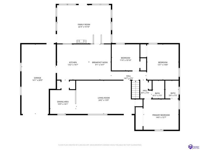 208 Lakewood Drive, Elizabethtown, KY 42701