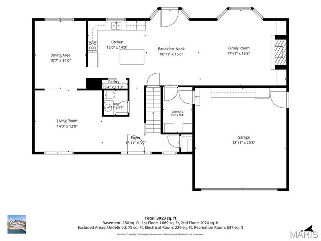 2044 Graystone Drive, St Charles, MO 63303