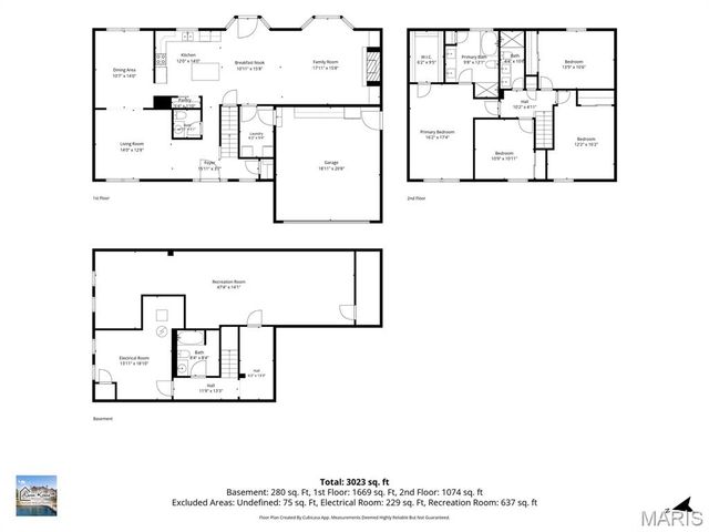2044 Graystone Drive, St Charles, MO 63303