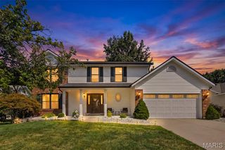 2044 Graystone Drive, St Charles, MO 63303