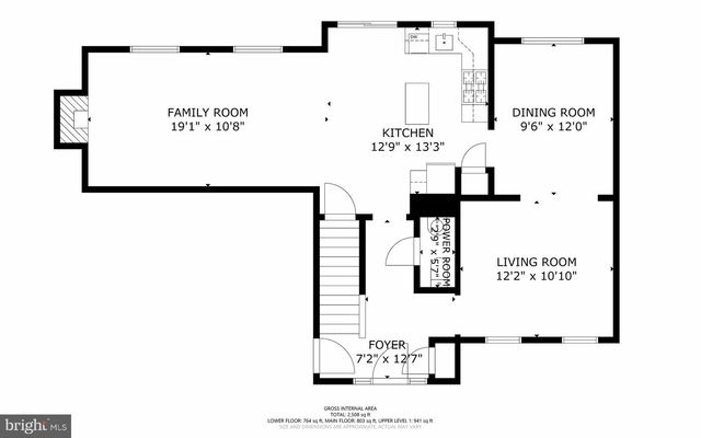 202 WINTER BROOK CT, Walkersville, MD 21793