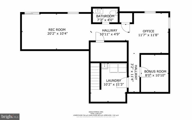 202 WINTER BROOK CT, Walkersville, MD 21793