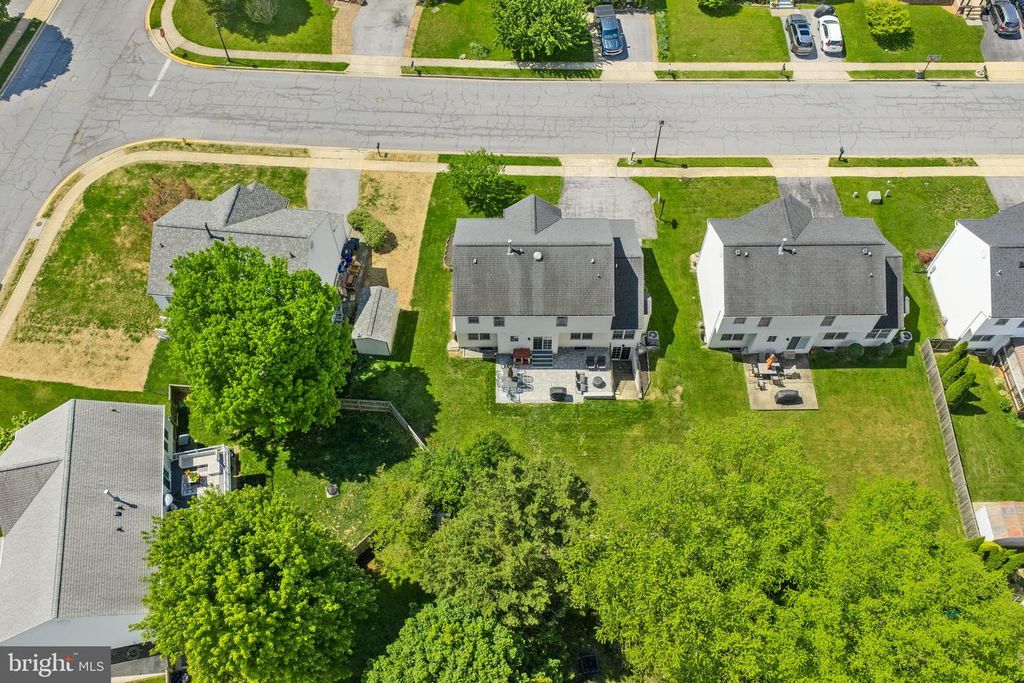 Image 48 of property listing at 202 WINTER BROOK CT, Walkersville, MD 21793