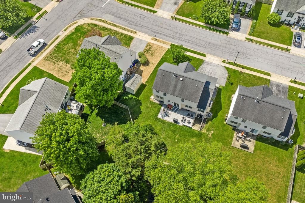 Image 49 of property listing at 202 WINTER BROOK CT, Walkersville, MD 21793