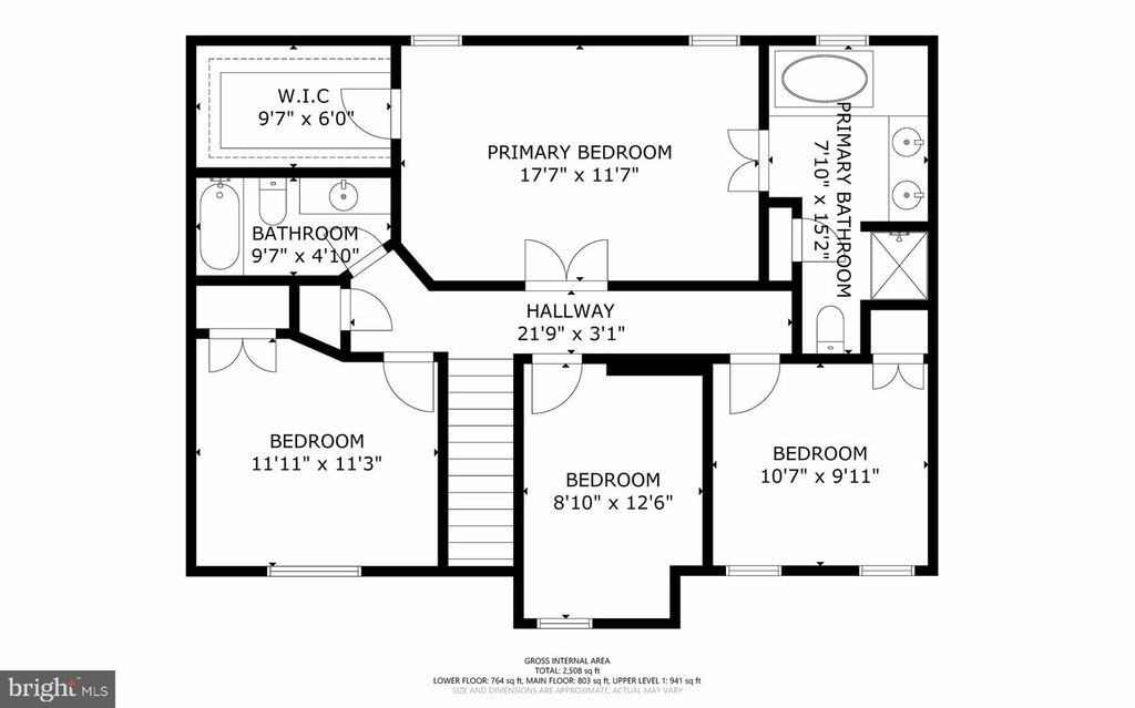 Image 54 of property listing at 202 WINTER BROOK CT, Walkersville, MD 21793