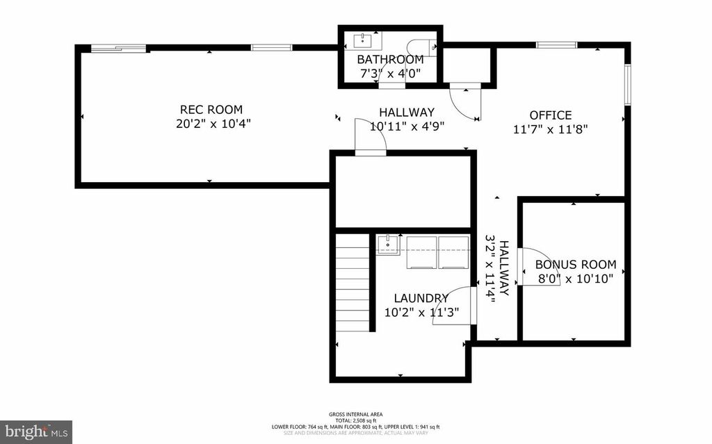 Image 55 of property listing at 202 WINTER BROOK CT, Walkersville, MD 21793