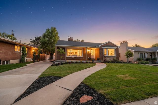 2146 E BROWNING AVE, Salt Lake City, UT 84108