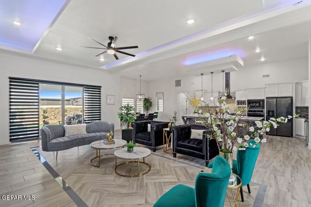 14621 Tierra Cali Court, El Paso, TX 79938