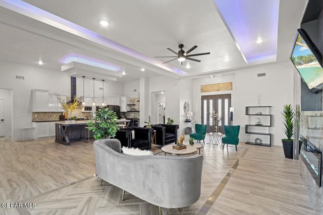 14621 Tierra Cali Court, El Paso, TX 79938