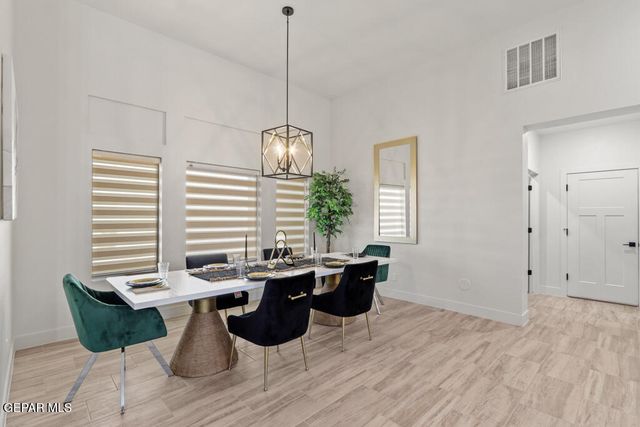 14621 Tierra Cali Court, El Paso, TX 79938