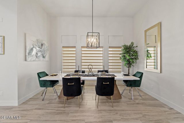 14621 Tierra Cali Court, El Paso, TX 79938