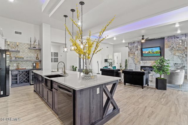 14621 Tierra Cali Court, El Paso, TX 79938