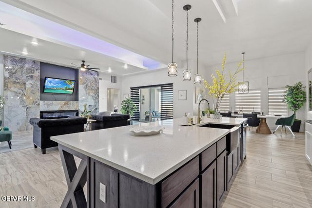 14621 Tierra Cali Court, El Paso, TX 79938