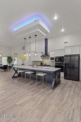 14621 Tierra Cali Court, El Paso, TX 79938