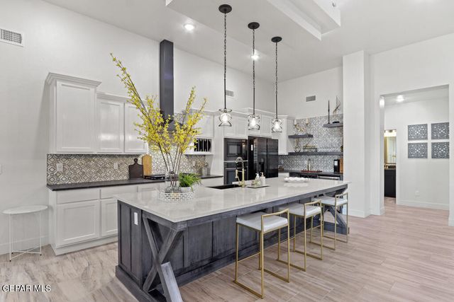 14621 Tierra Cali Court, El Paso, TX 79938