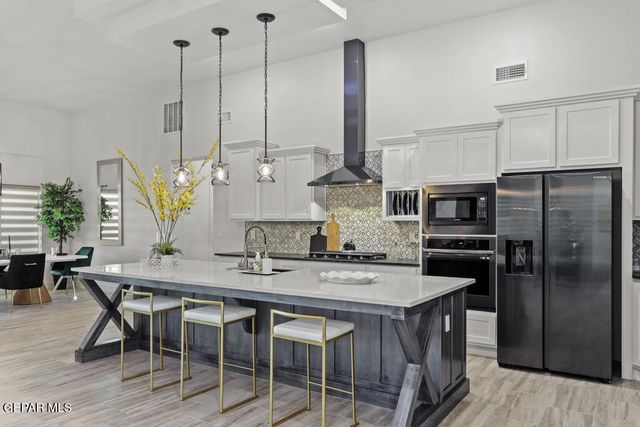 14621 Tierra Cali Court, El Paso, TX 79938