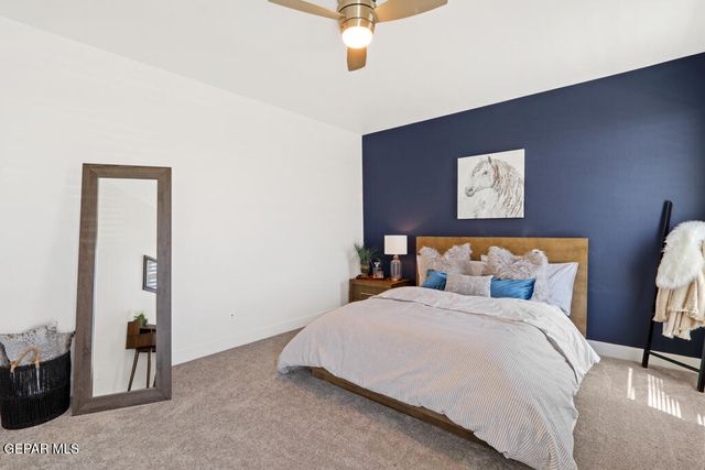 14621 Tierra Cali Court, El Paso, TX 79938