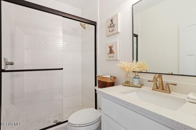 14621 Tierra Cali Court, El Paso, TX 79938