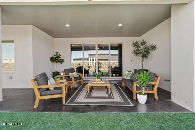 14621 Tierra Cali Court, El Paso, TX 79938