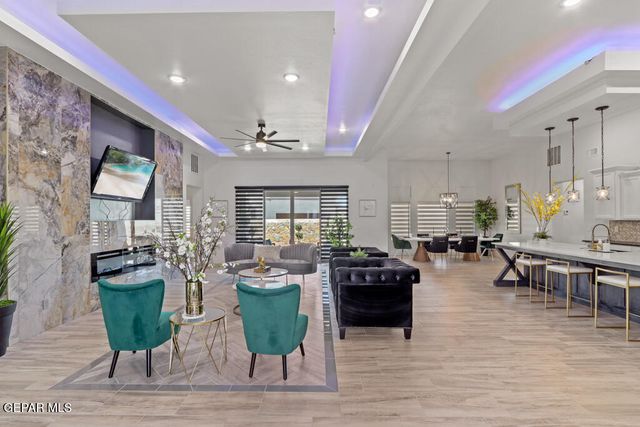 14621 Tierra Cali Court, El Paso, TX 79938