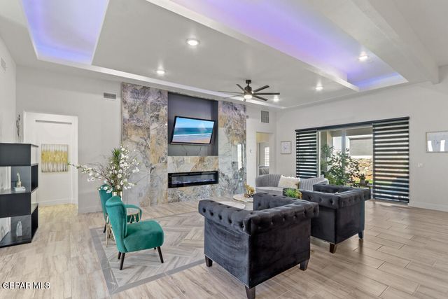 14621 Tierra Cali Court, El Paso, TX 79938