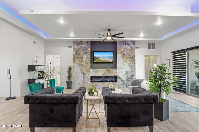 14621 Tierra Cali Court, El Paso, TX 79938