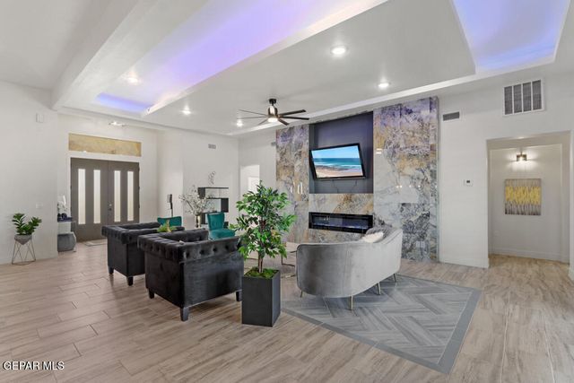 14621 Tierra Cali Court, El Paso, TX 79938