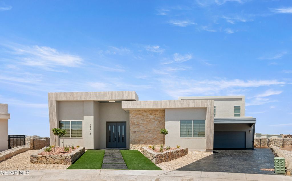 14621 Tierra Cali Court, El Paso, TX 79938