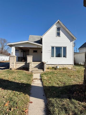 1424 S COURTLAND Avenue, Kokomo, IN 46902