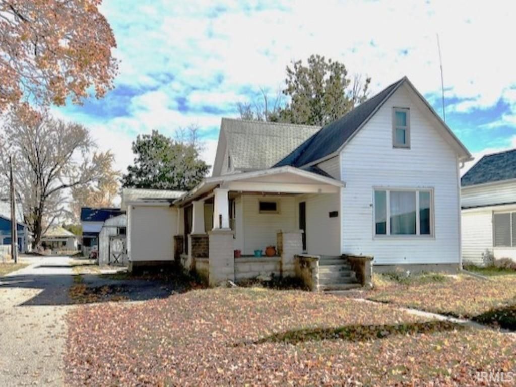 1424 S COURTLAND Avenue, Kokomo, IN 46902