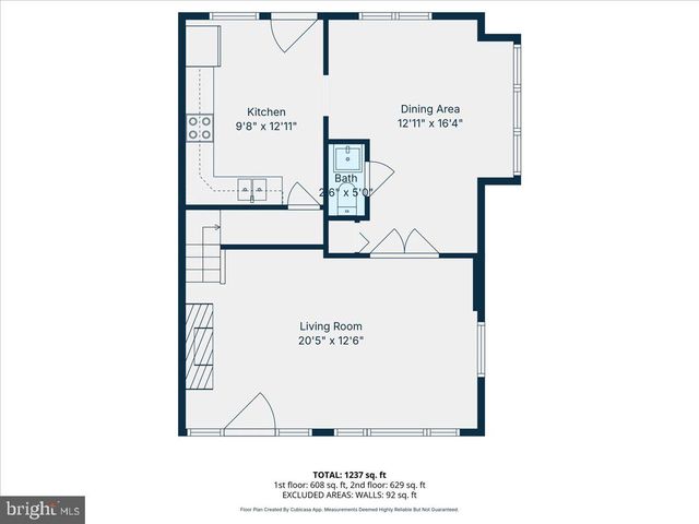 1525 N 14TH ST, Reading, PA 19604