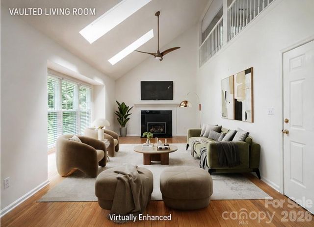 204 Windsor Forest Circle, Fletcher, NC 28732
