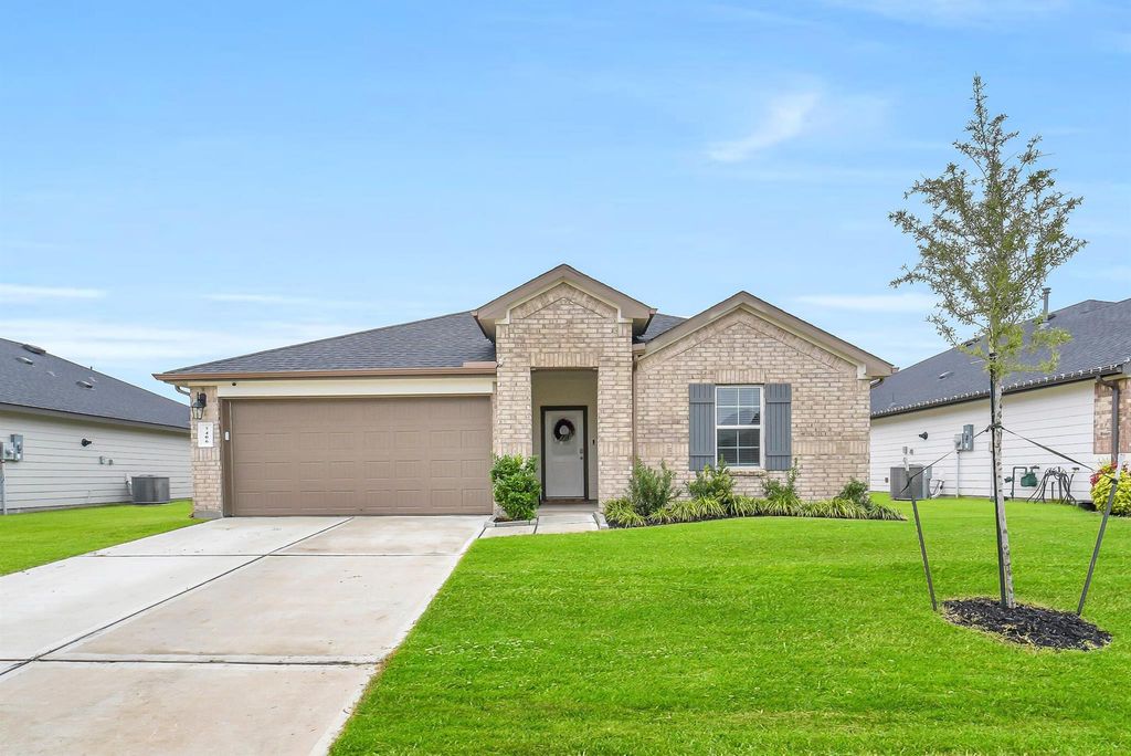 7406 Misty Iris Way, Richmond, TX 77469