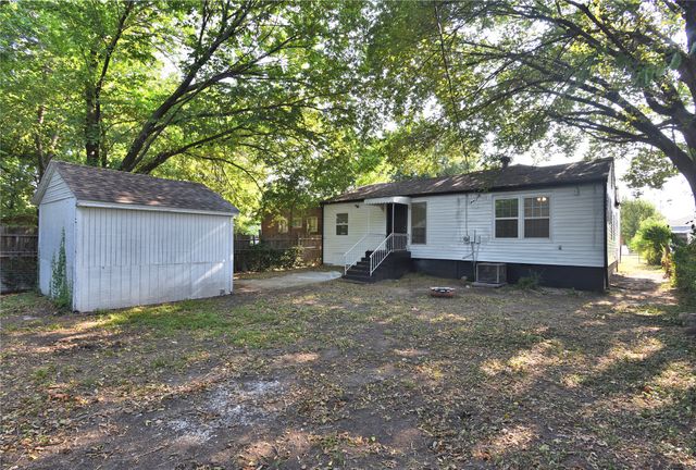 2128 N Saint Louis Avenue, Tulsa, OK 74106