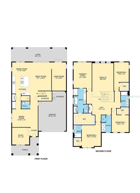 Image 3 of property listing at 1905 PERSHING AVENUE, Orlando, FL 32806