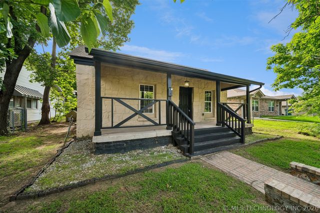 309 N Franklin Avenue, Sand Springs, OK 74063
