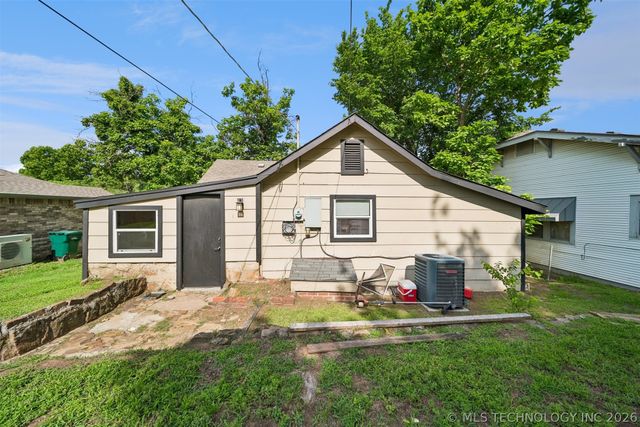 309 N Franklin Avenue, Sand Springs, OK 74063