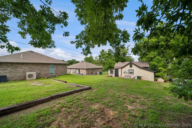 309 N Franklin Avenue, Sand Springs, OK 74063
