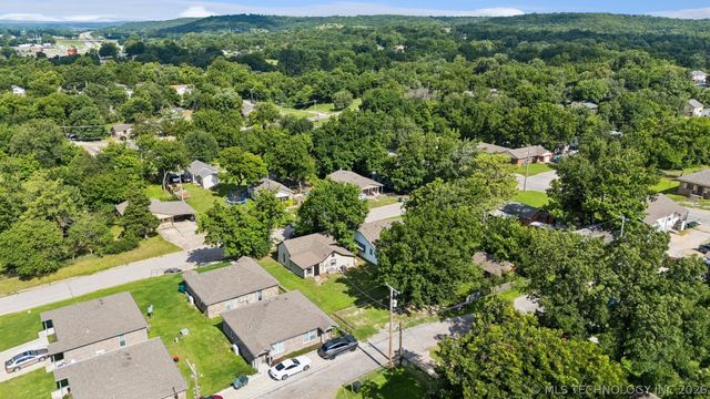 309 N Franklin Avenue, Sand Springs, OK 74063