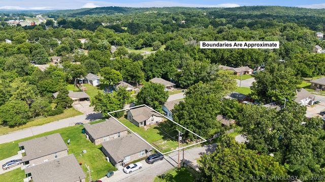 309 N Franklin Avenue, Sand Springs, OK 74063