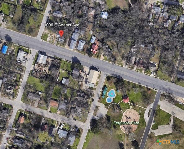 1006 E Adams Avenue, Temple, TX 76501