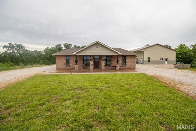 10076 Puckett Road, Potosi, MO 63660
