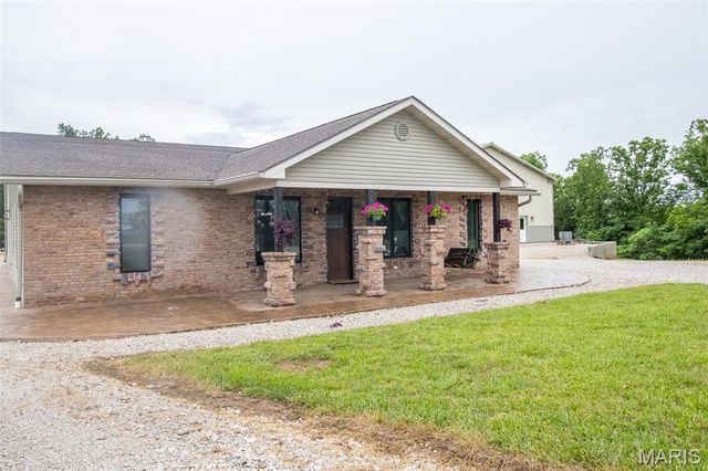 10076 Puckett Road, Potosi, MO 63660