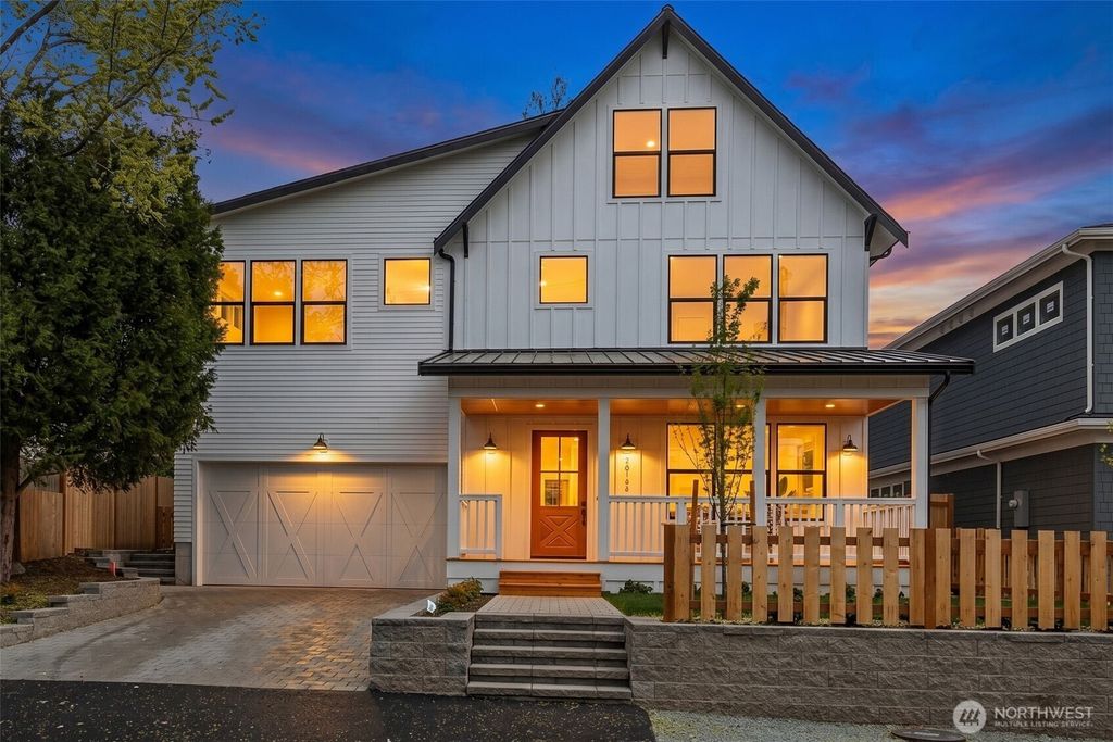 20134 23rd Avenue NW, Shoreline, WA 98177