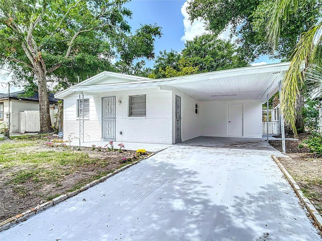 3512 N 10TH STREET, Tampa, FL 33605