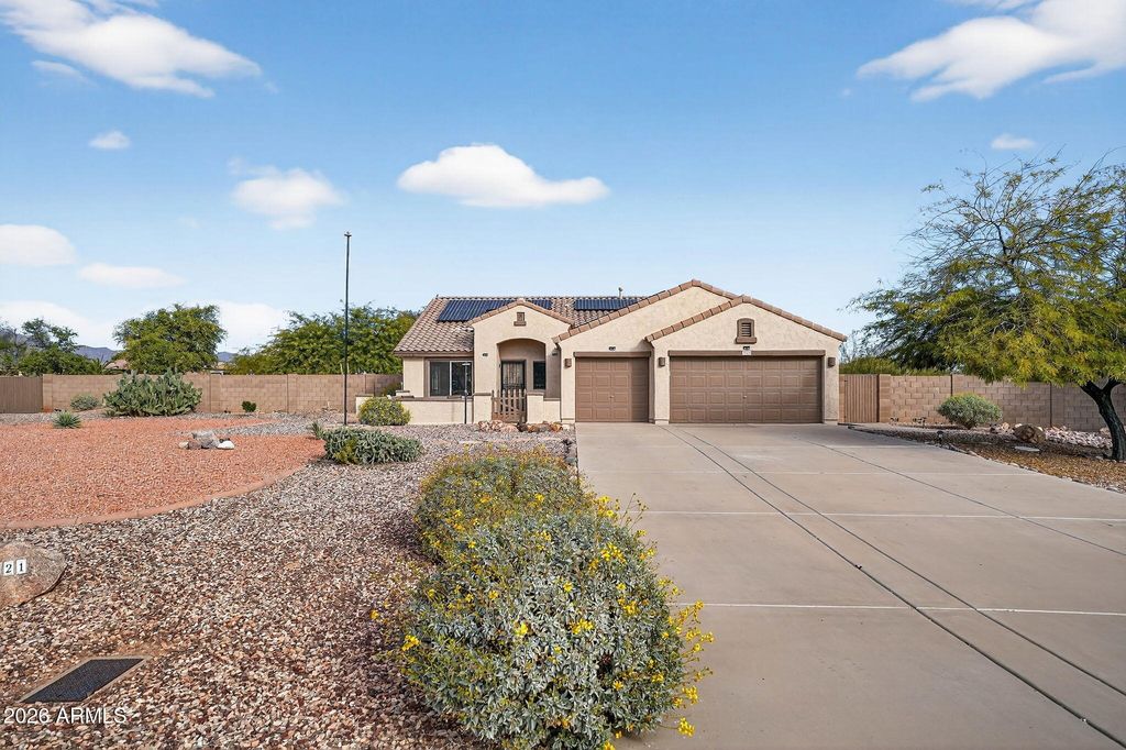 3721 N Brindley Avenue, Litchfield Park, AZ 85340 — exterior