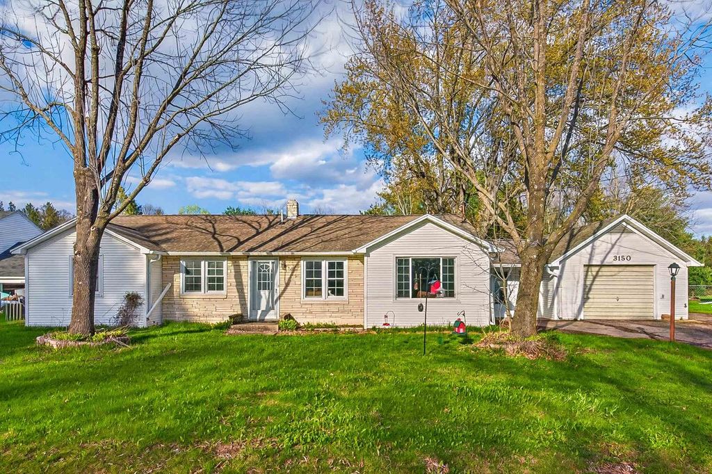 3150 EAGLE ROAD, Wisconsin Rapids, WI 54494
