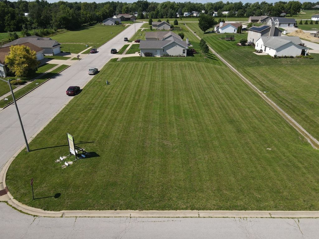 LOT 43 PARKVIEW Drive, Eureka, IL 61530